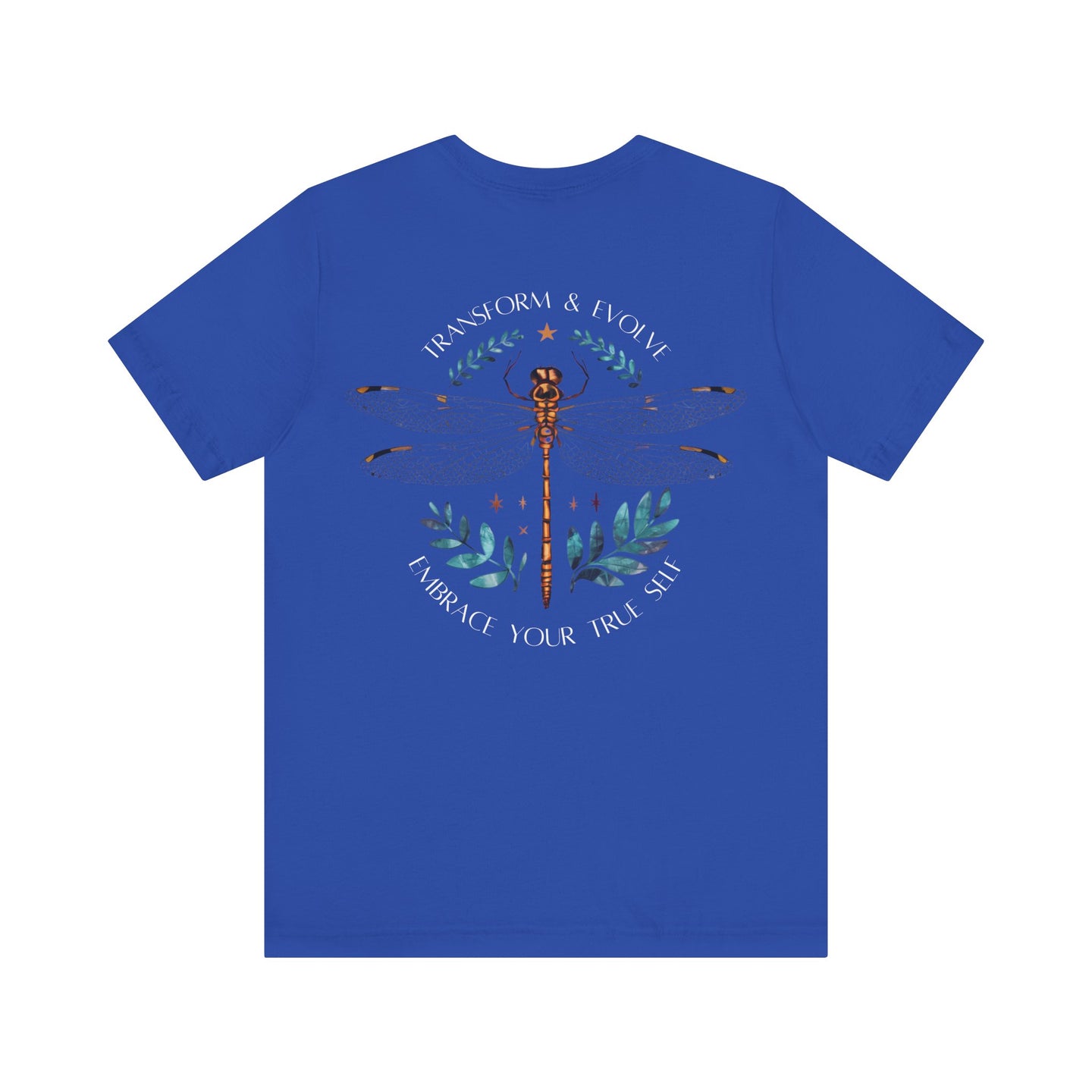 Transformationel Dragonfly Tee